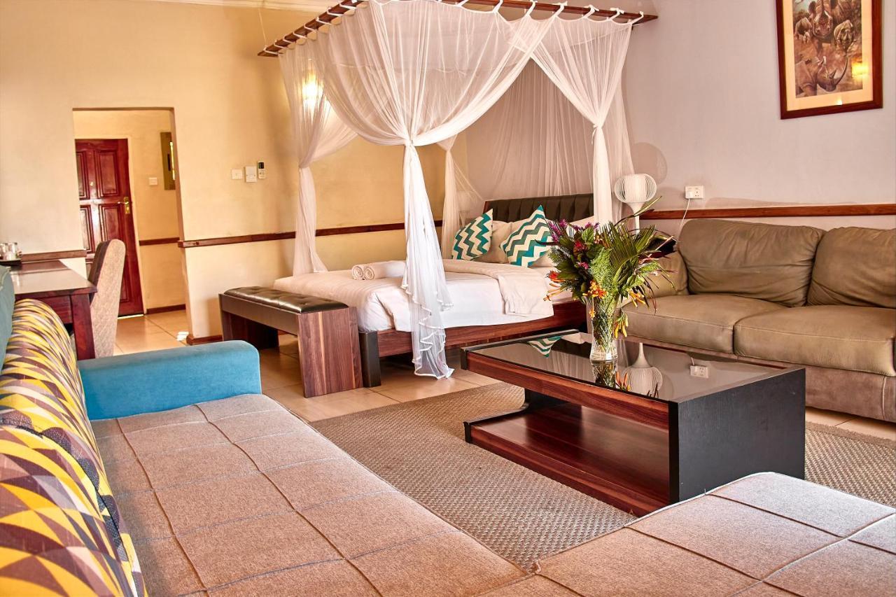 Lake Kariba Inns Siavonga Buitenkant foto