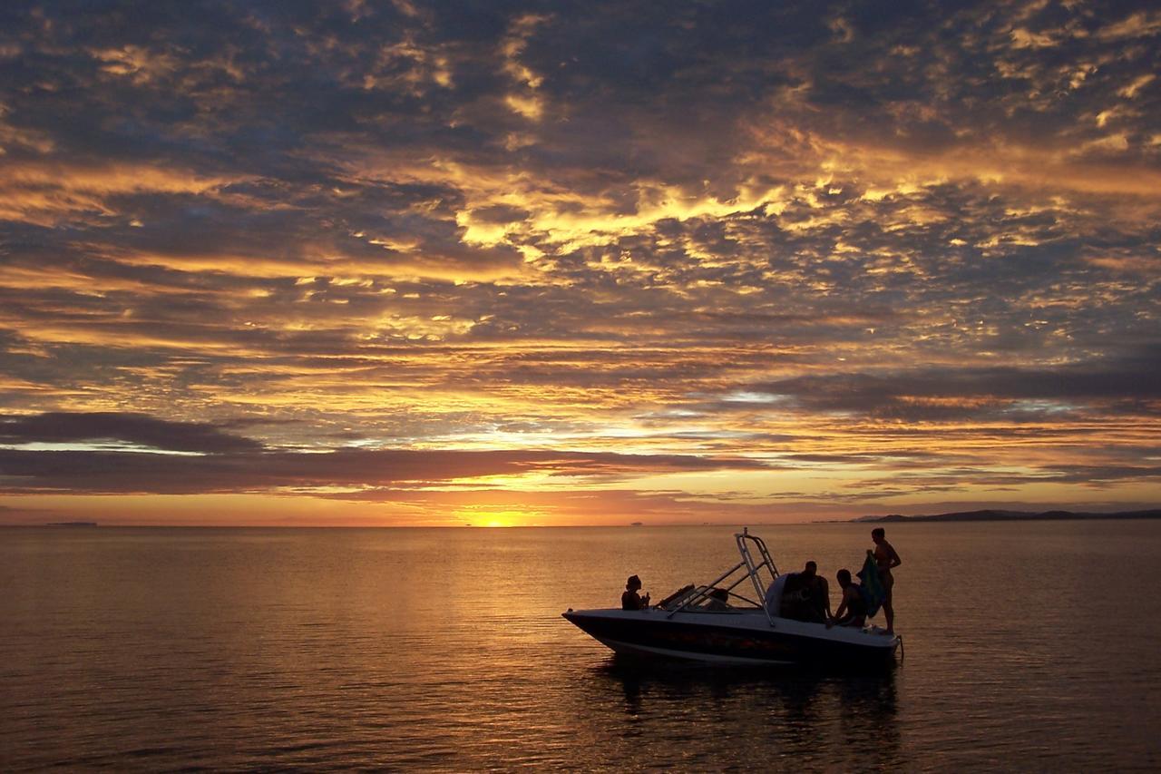 Lake Kariba Inns Siavonga Buitenkant foto