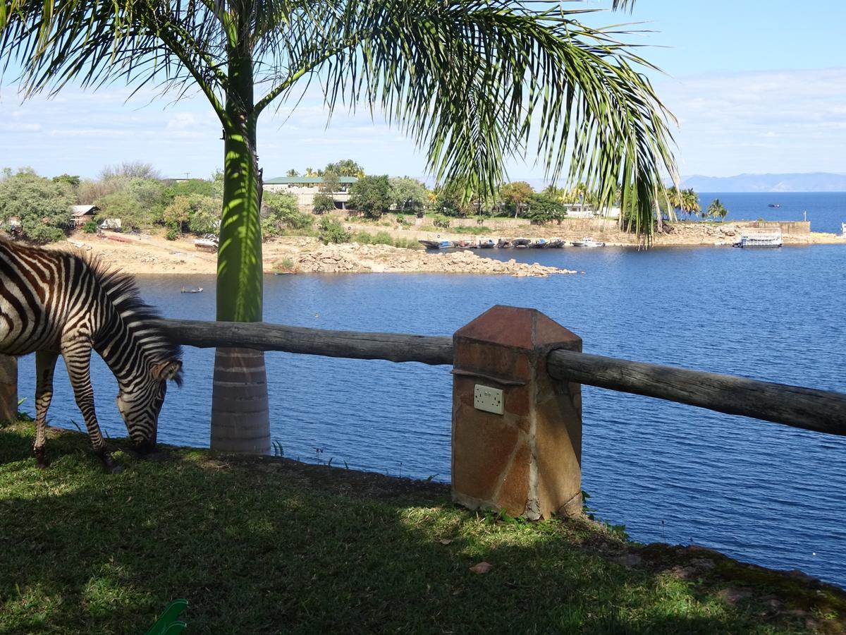Lake Kariba Inns Siavonga Buitenkant foto