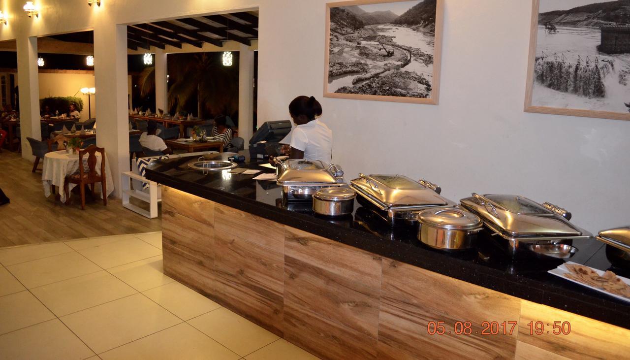 Lake Kariba Inns Siavonga Buitenkant foto