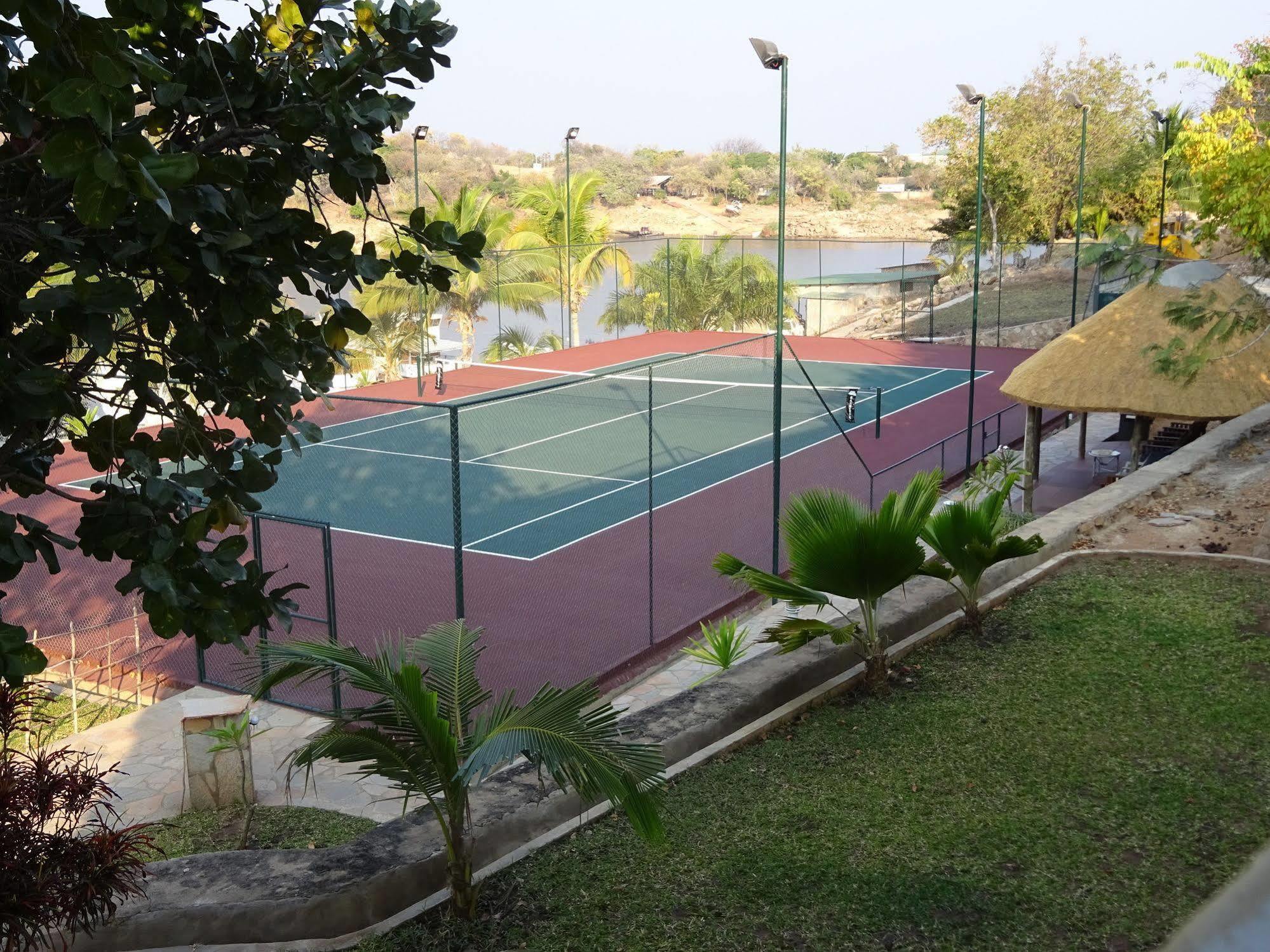 Lake Kariba Inns Siavonga Buitenkant foto